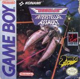 Gradius: The Interstellar Assault (Game Boy)